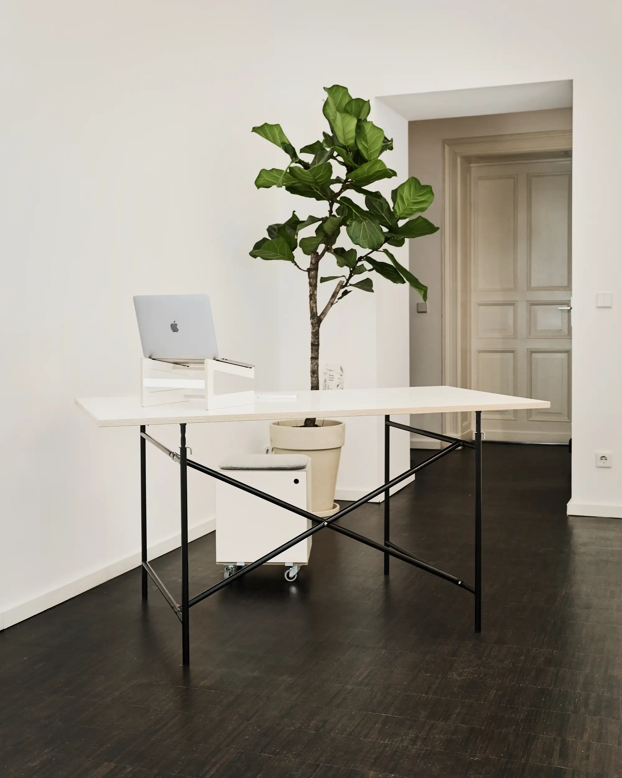 stocubo Schreibtischplatte und Laptopständer Blog, Pop-up, Kreuzberg, Berlin, Home-Office, Schreibtisch