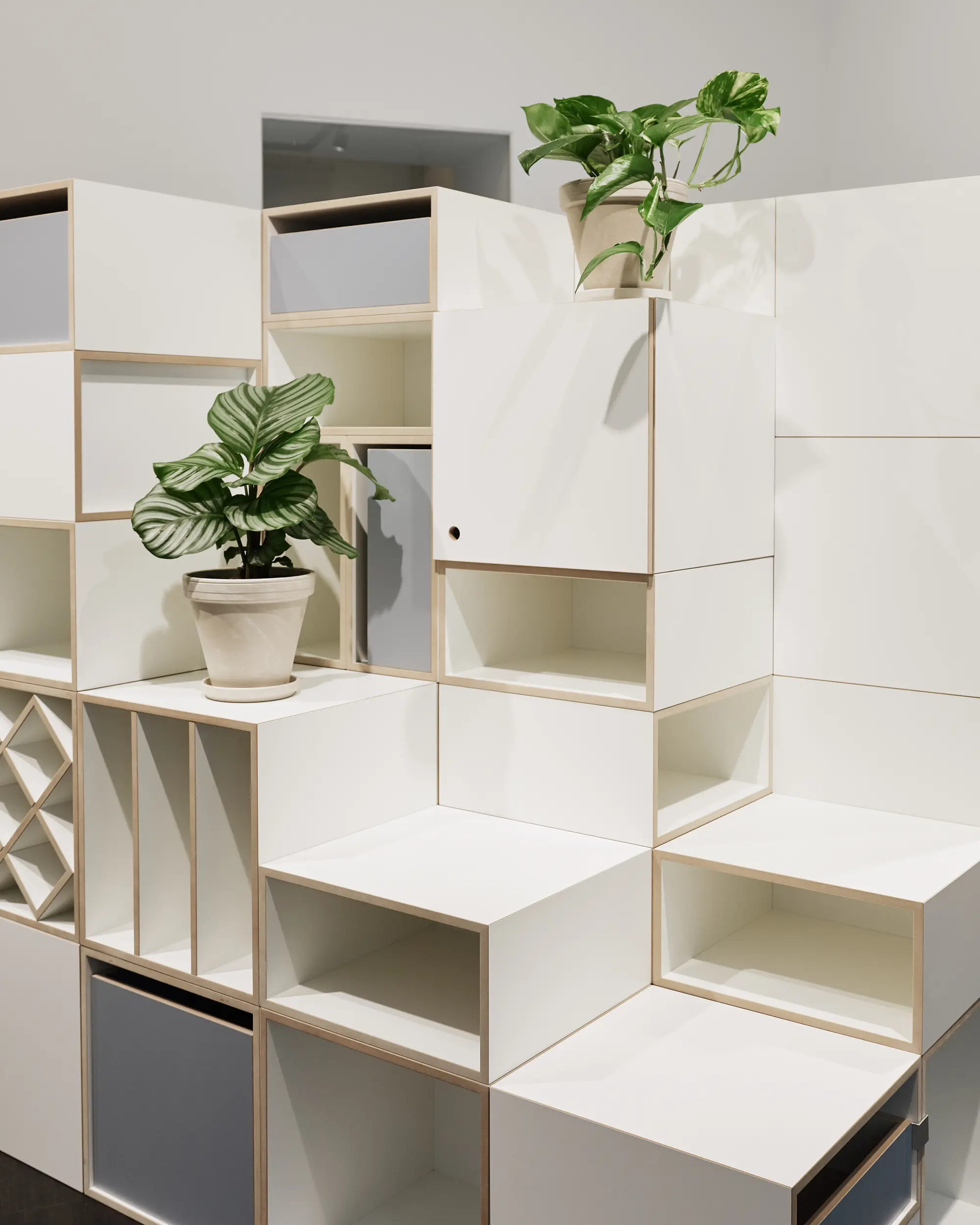 Module Blog, Pop-up, Kreuzberg, Berlin