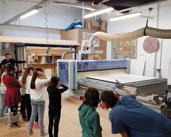 Blog, Werkstatt, Grundschule, Workshop