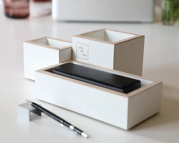 Schreibtischset Blog, Home-Office, Zubehör, Schreibtischset