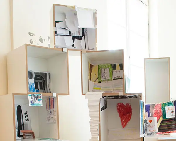 Blog, Charity-Aktion, Grundschule, Kiez