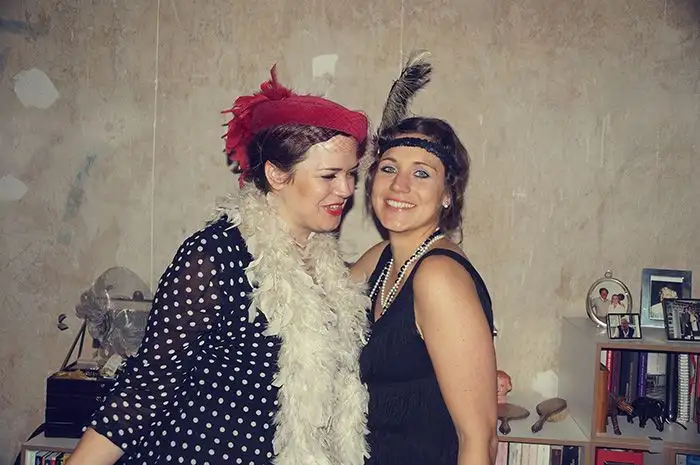 zwanziger Jahre Party Blog, Swing, zwanziger Jahre Party