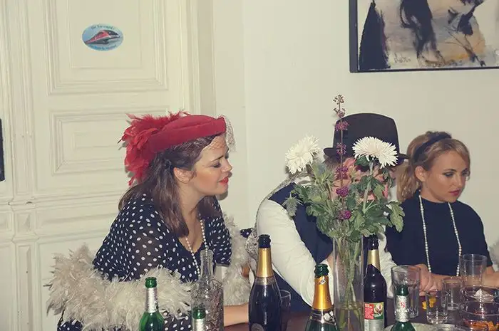 zwanziger Jahre Party Blog, Swing, zwanziger Jahre Party