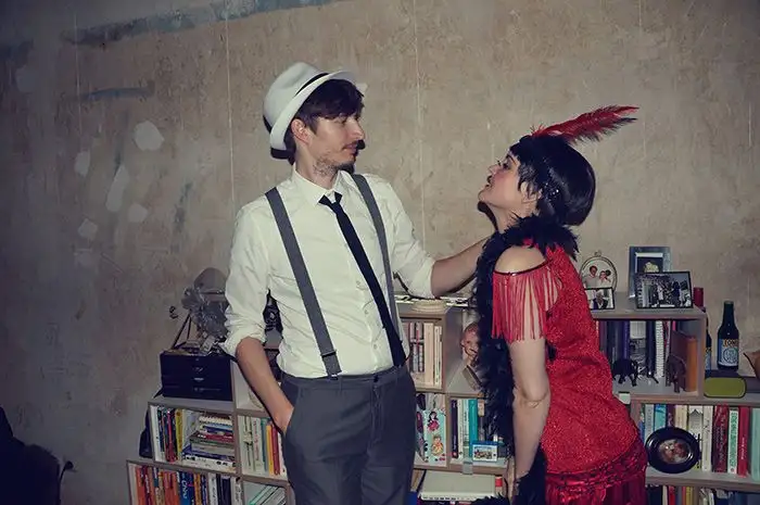 zwanziger Jahre Party Blog, Swing, zwanziger Jahre Party