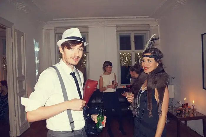 zwanziger Jahre Party Blog, Swing, zwanziger Jahre Party