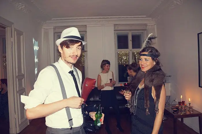 zwanziger Jahre Party Blog,  Swing, zwanziger Jahre Party