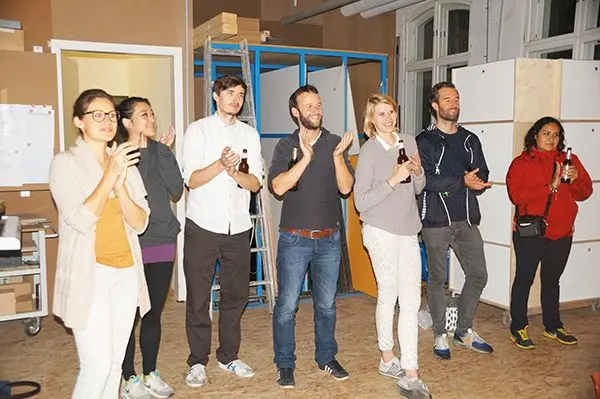 Publikum Blog, Werkstatt, Konzert, Salty Pajamas