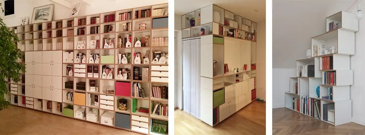 stocubo im Überblick Blog, Geburtstag, Collage