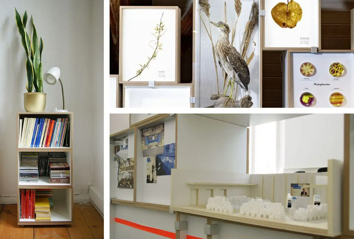 stocubo im Überblick Blog, Geburtstag, Collage