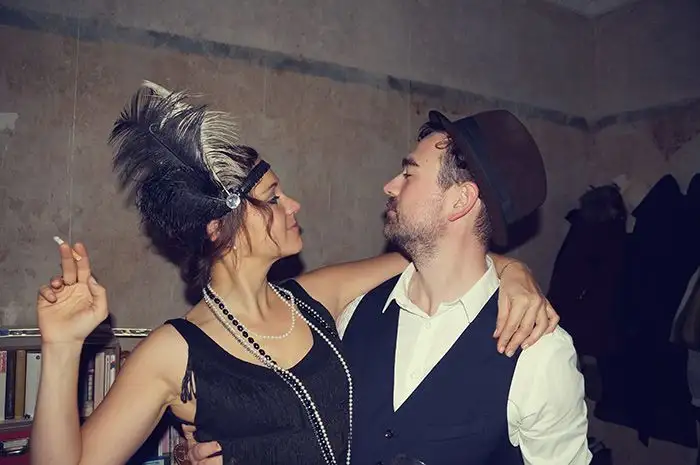 zwanziger Jahre Party Blog, Swing, zwanziger Jahre Party