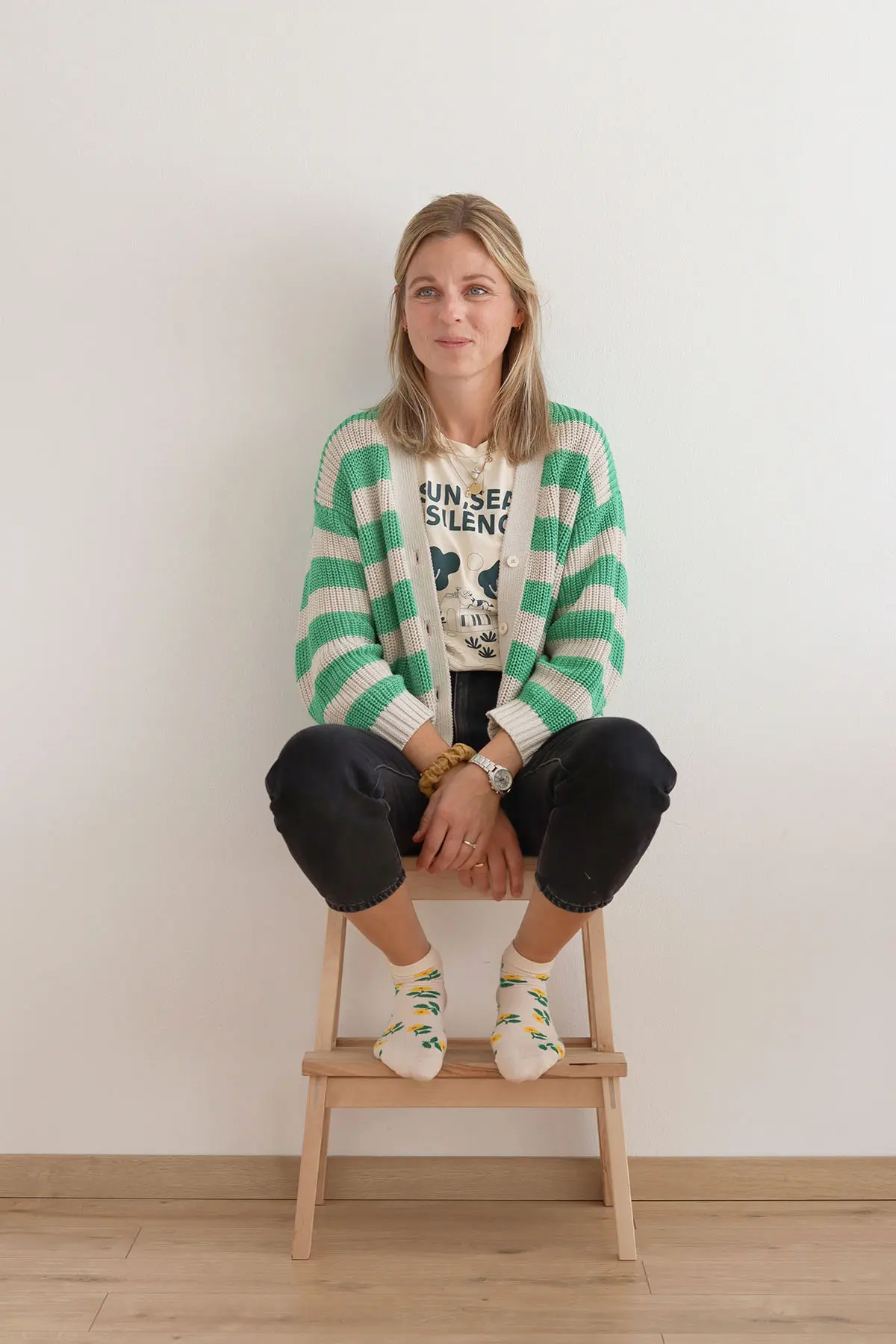 Koop, Blog, Liserk, Lisa, Porträt