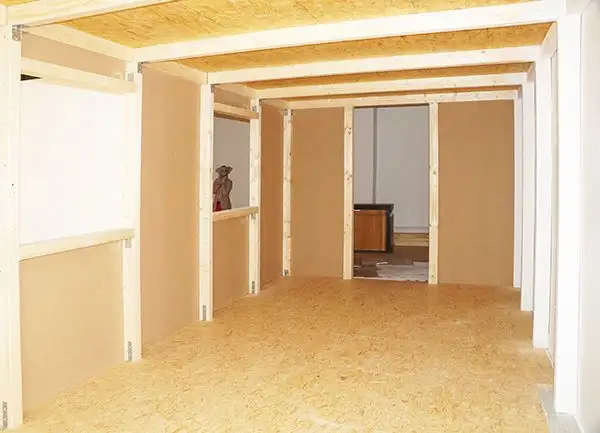 stocubo Werkstatt wächst Blog, stocubo Werkstatt wächst, Wand