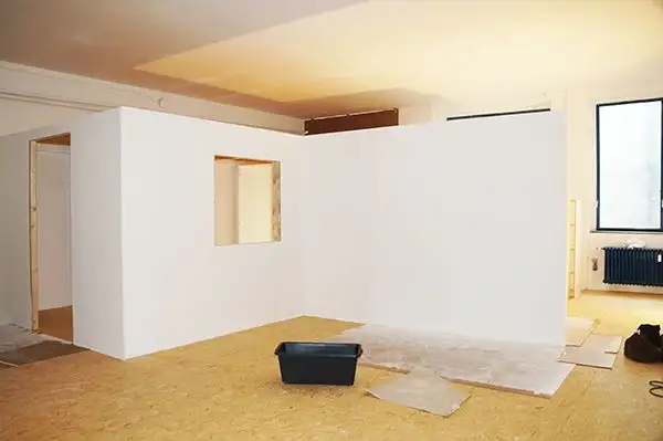 Neue Werkstattwände Blog, stocubo Werkstatt wächst, Wand