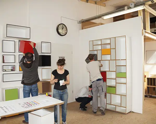 Suche nach dem Osterhasen Blog, Osterfest, Werkstatt