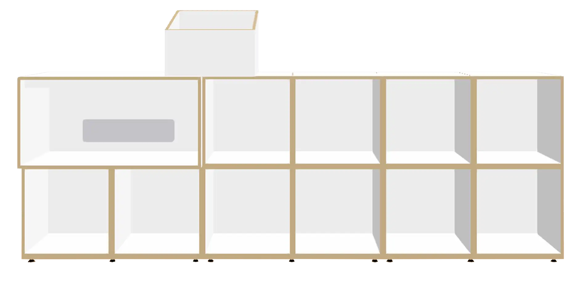 Koop, Blog, Gimme Shelter, Jessica, Schallplattenregal