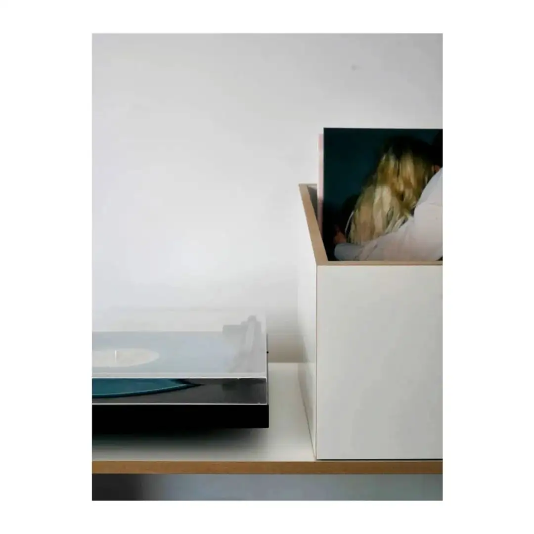 Koop, Blog, Gimme Shelter, Jessica, Schallplattenregal