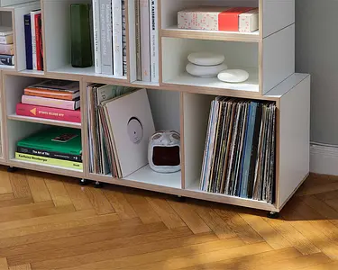 Zubehör, Zwischenseite