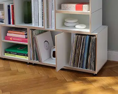 Zwischenseite Zubehör, Zwischenseite