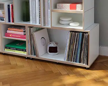 Ohne Zwischenseite Zubehör, Zwischenseite