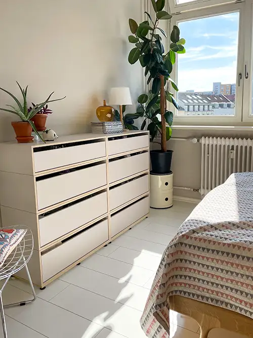 Koop, Blog, stocubo x Mary, Kommode, kaschmirgrau