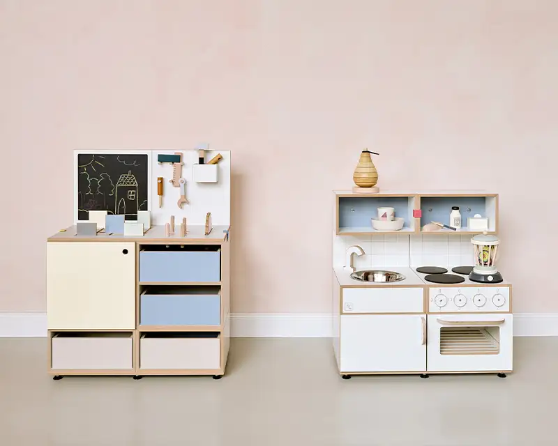 Kinderwerkbank und Kinderküche Blog, Kinderwerkbank, Kinderküche