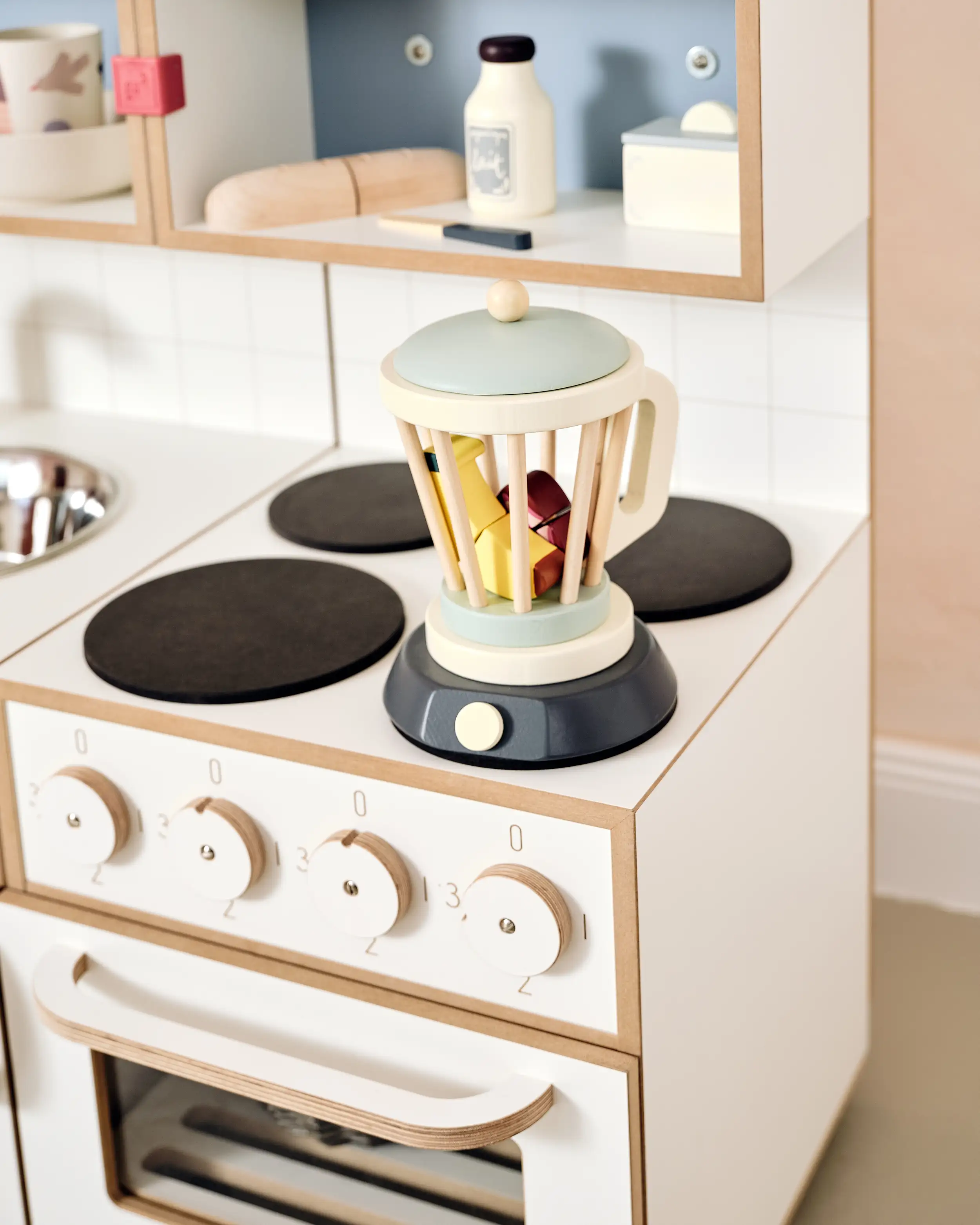 Kinderküche Herd Blog, Kinderzimmer, Kinderregale, Kinderküche