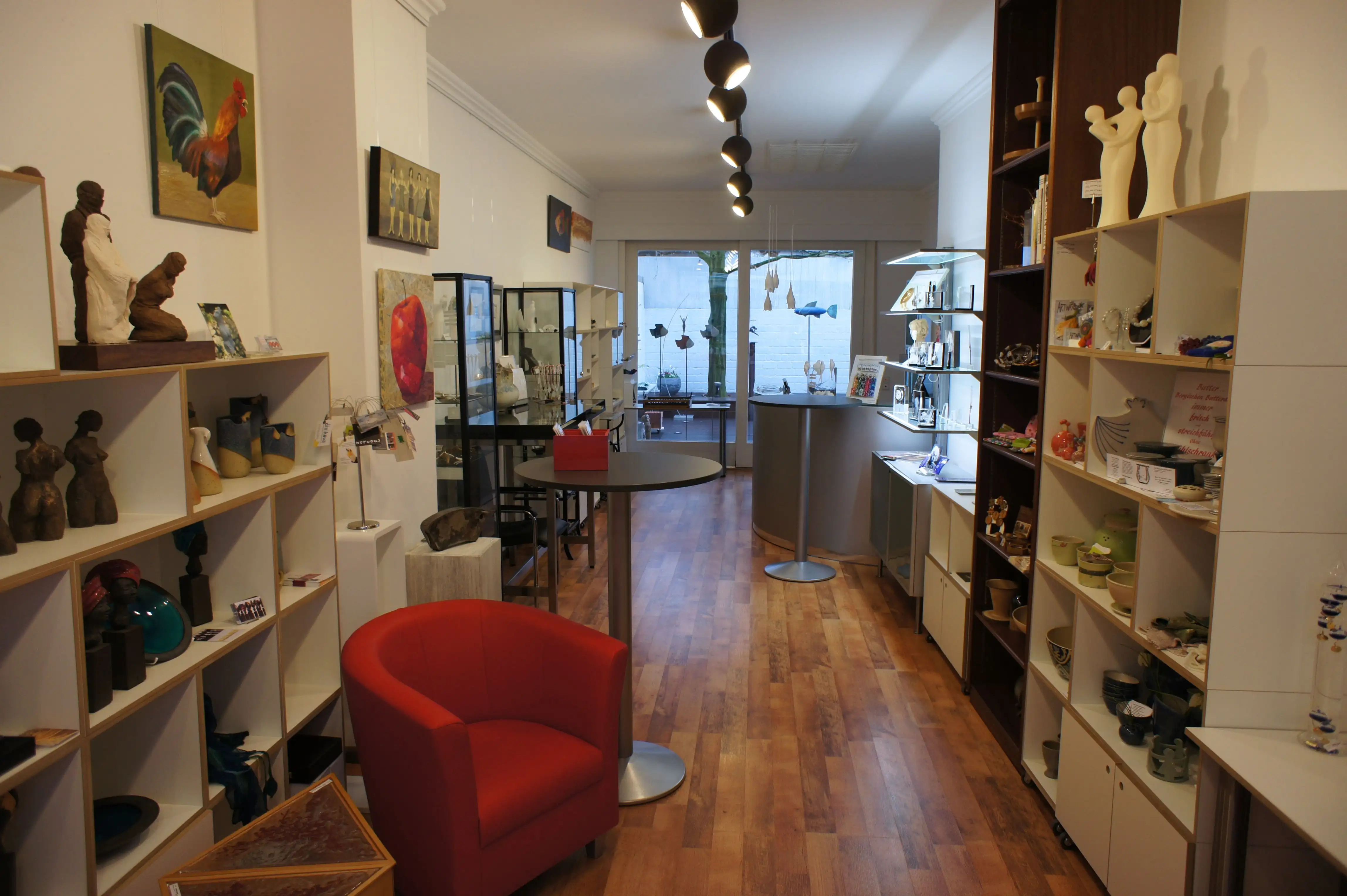 stocubo bei kontor.apart in Moers