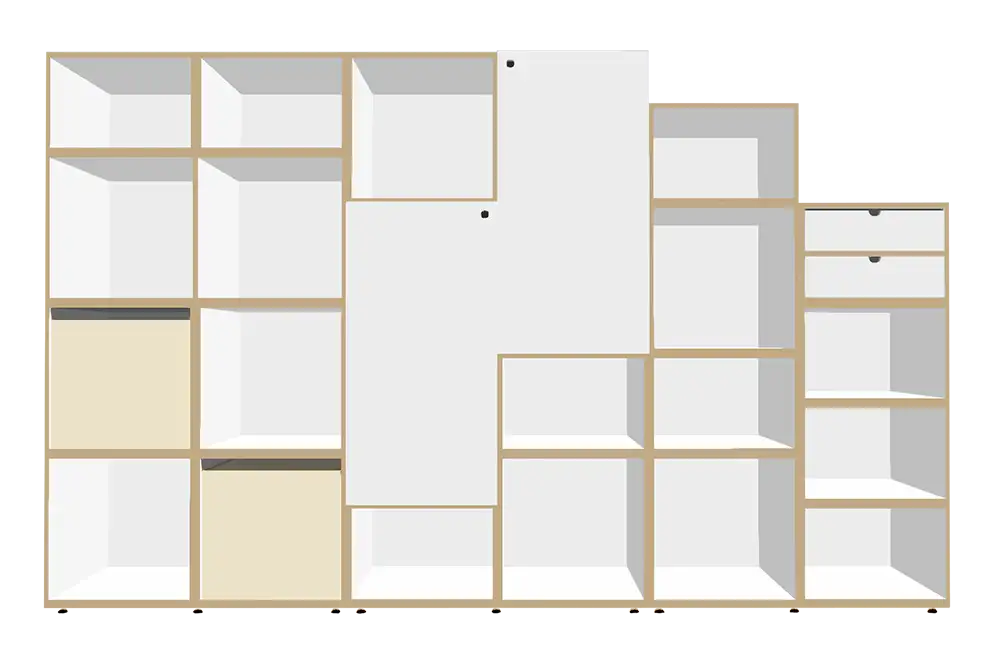 Mathildes Küchen-Regal Blog, stocubos