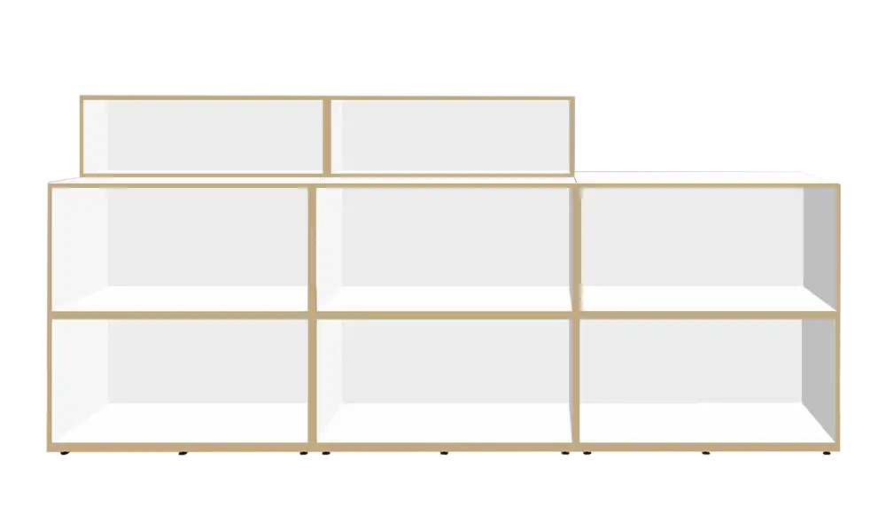 Koop, Blog, stocubo x doppeltund3fach, Kati, Schallplattenregal, CD-Regal