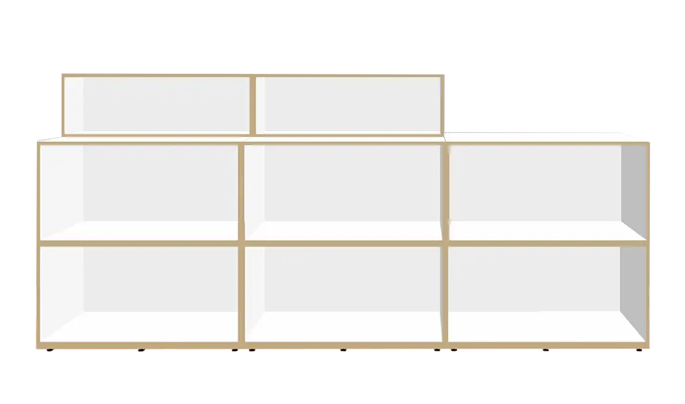 Koop, Blog, stocubo x doppeltund3fach, Kati, Schallplattenregal, CD-Regal