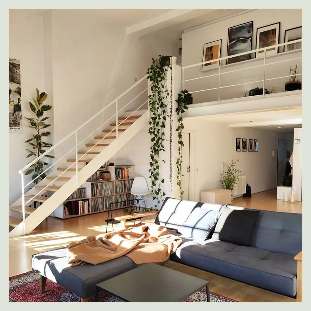 Kati Instagram Koop, Blog, stocubo x doppeltund3fach, Kati, Schallplattenregal