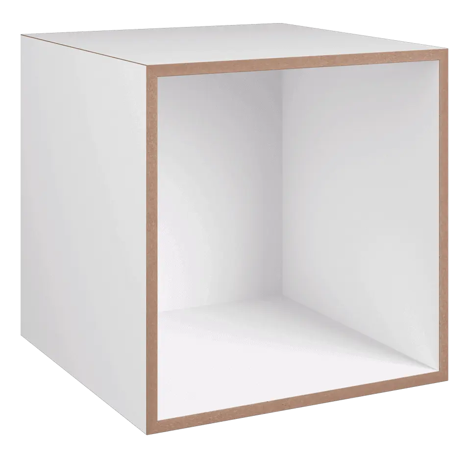 Cube mit natur Kanten Blog, Geschäftskunden, Freisteller, natur, Würfel, Cube