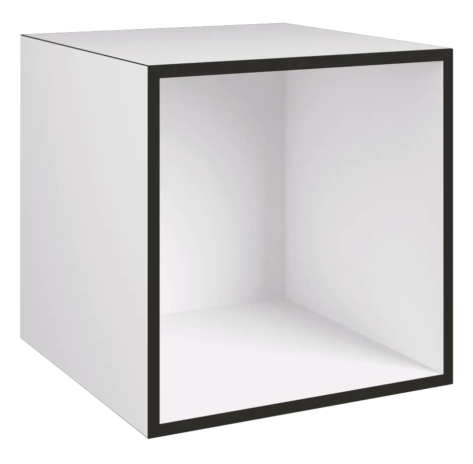 Cube mit schwarzen Kanten Blog, Geschäftskunden