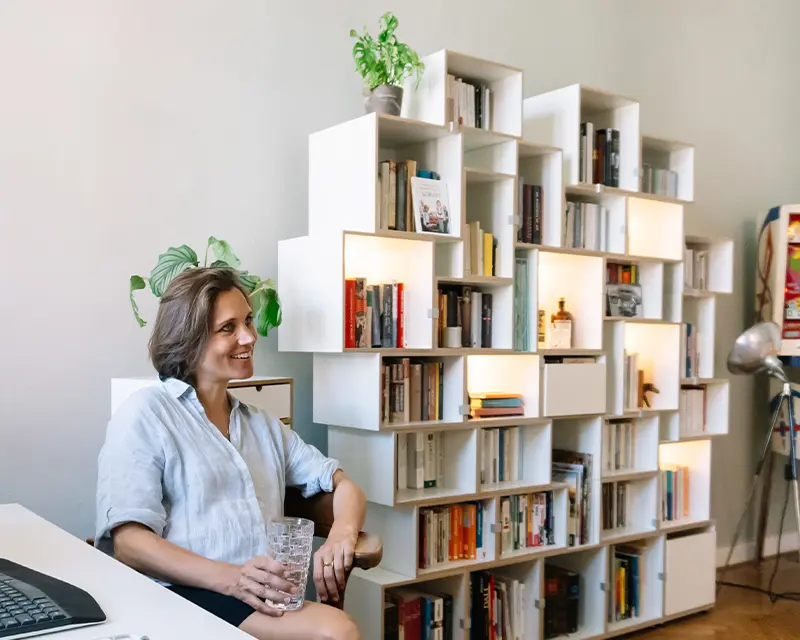 Blog, stocubos, Julia