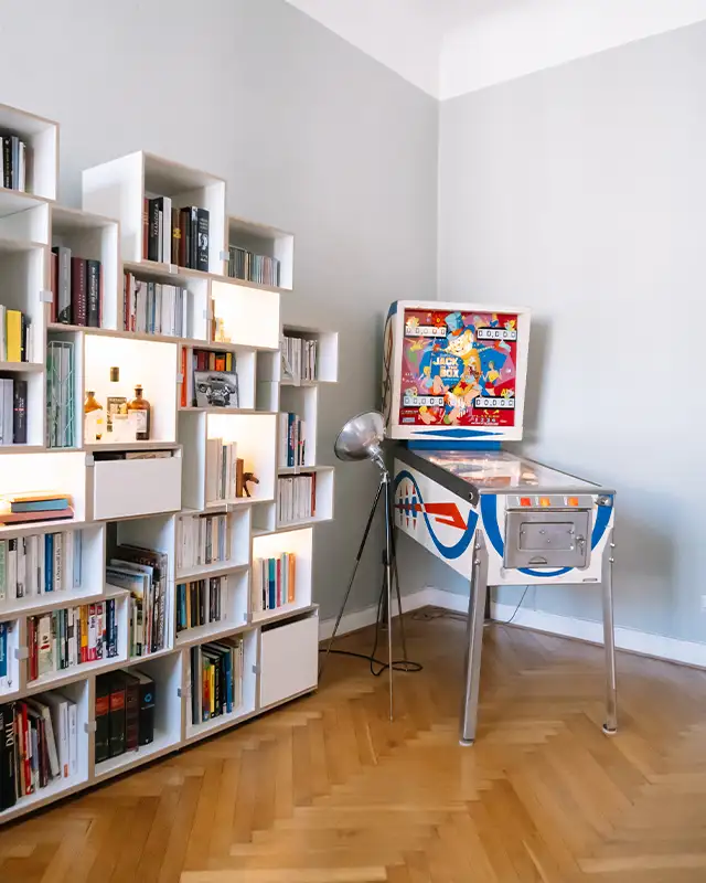 Flipper Blog, stocubos, Julia, Kinder, Familie, Wohnung, Wohnzimmer, Wohnzimmerregal