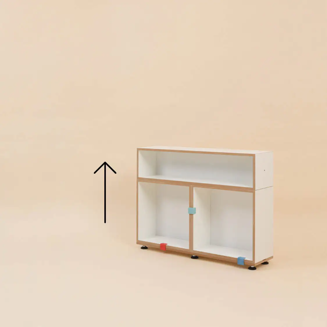 Anleitung, Kiezladen Aufbauanleitung, Schritt 3