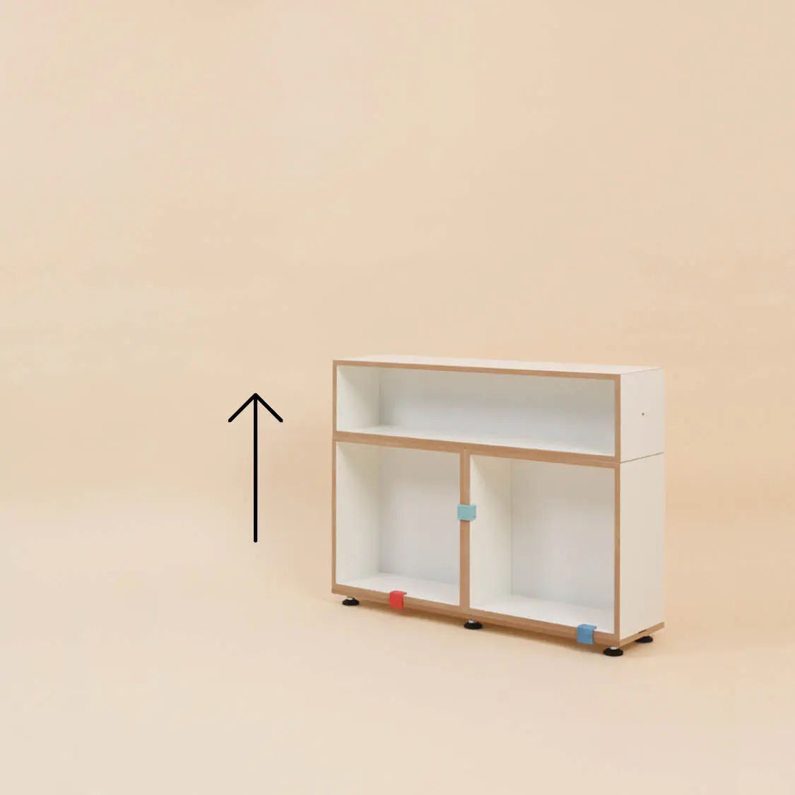 Schritt 3 Anleitung, Kiezladen Aufbauanleitung, Schritt 3