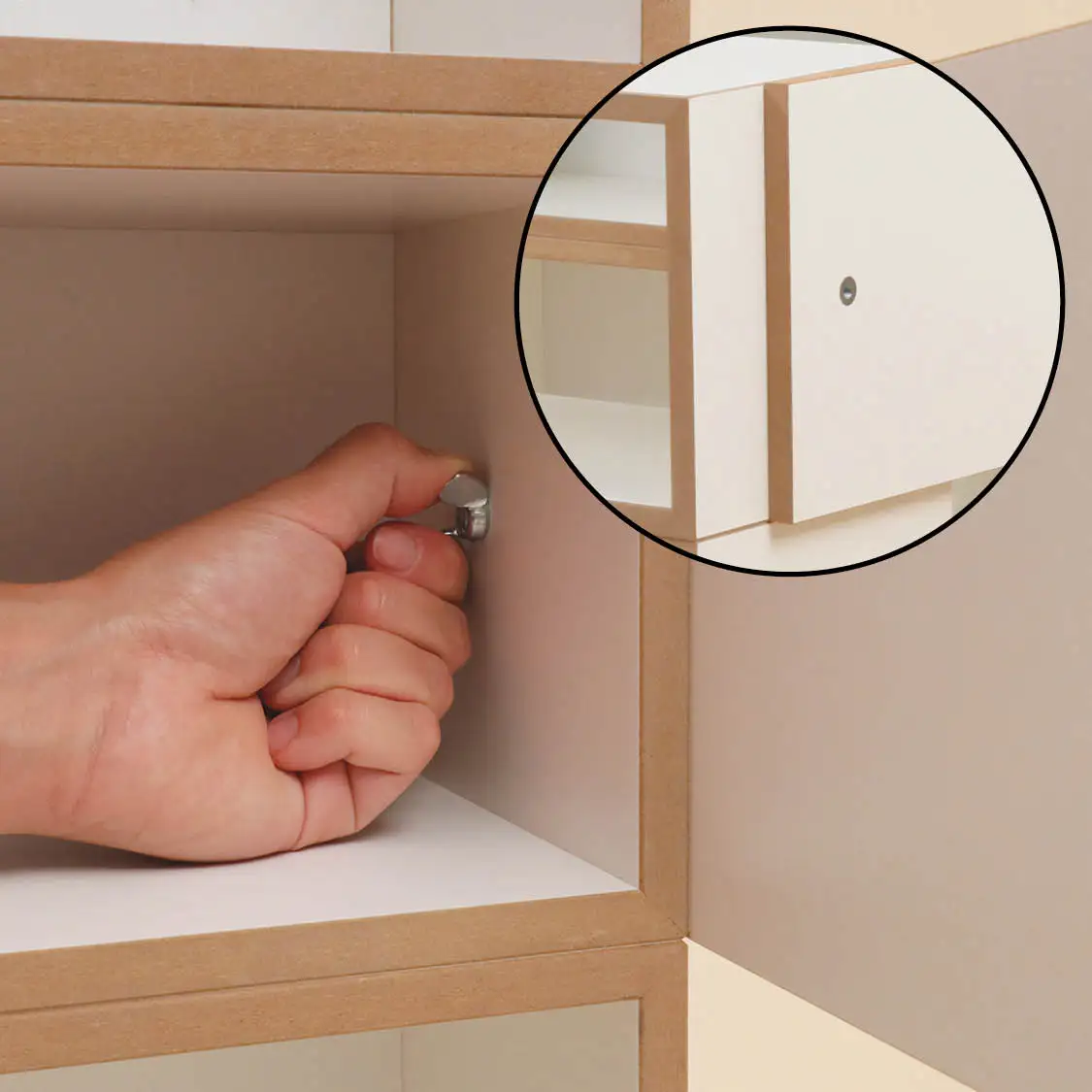 Anleitung, Kiezladen Aufbauanleitung, Schritt 7