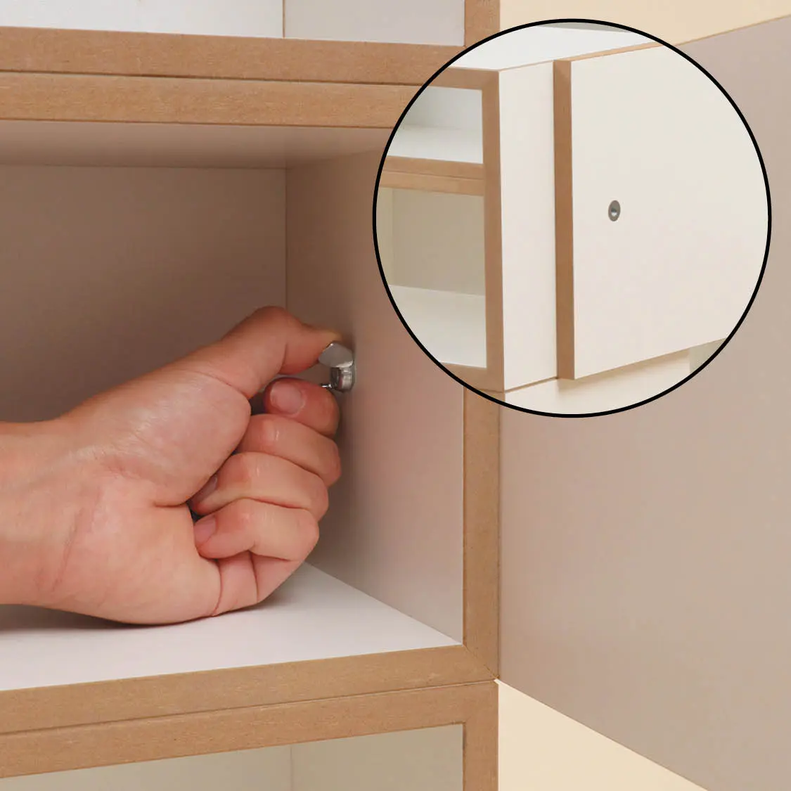 Schritt 7 Anleitung, Kiezladen Aufbauanleitung, Schritt 7