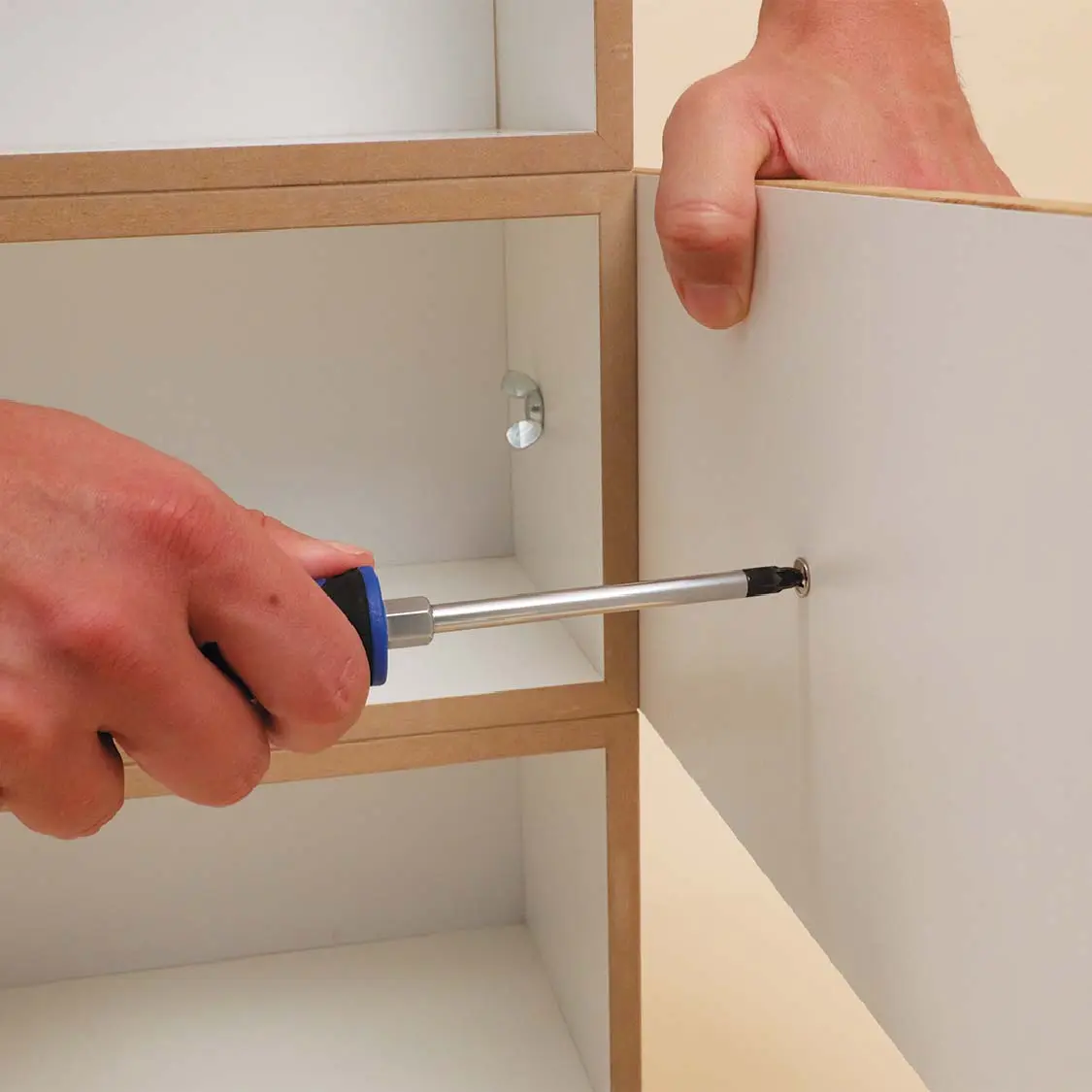 Schritt 9 Anleitung, Kiezladen Aufbauanleitung, Schritt 8