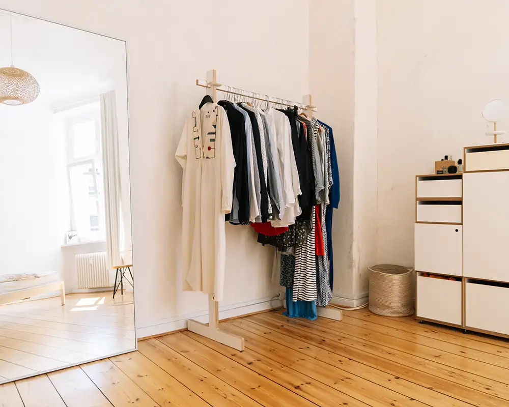 Garderobe Blog, die Stocubos, Julia, Schlafzimmer, Garderobe