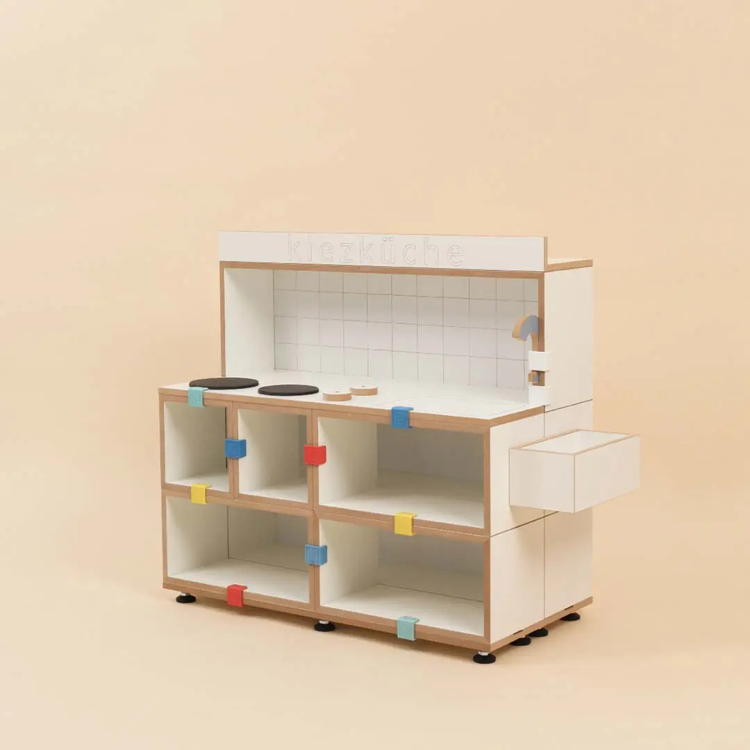 Schritt 7 Anleitung, Kiezküche Aufbauanleitung, Schritt 7