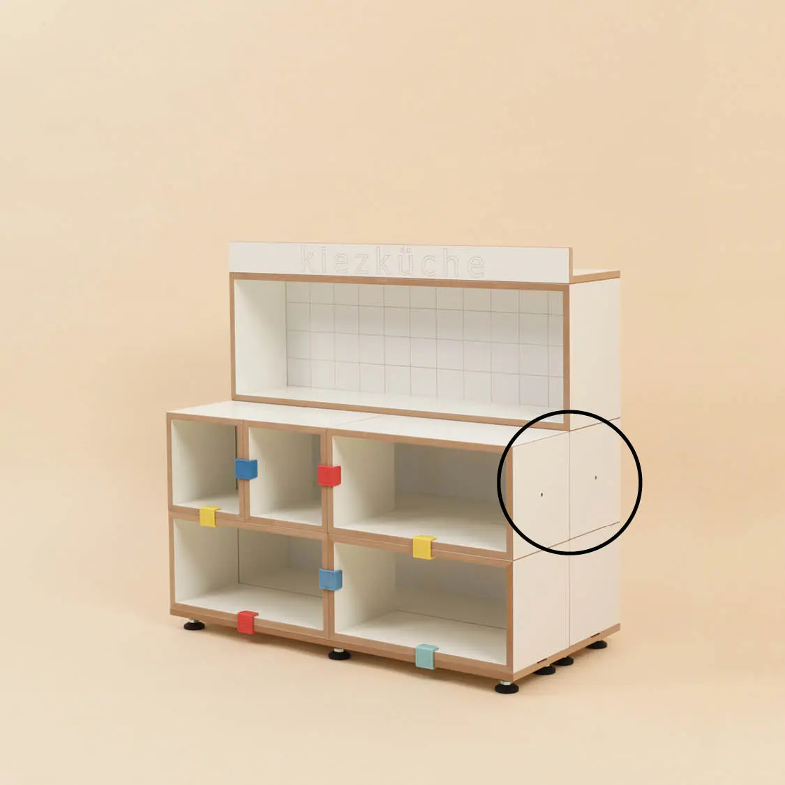 Schritt 5 Anleitung, Kiezküche Aufbauanleitung, Schritt 5