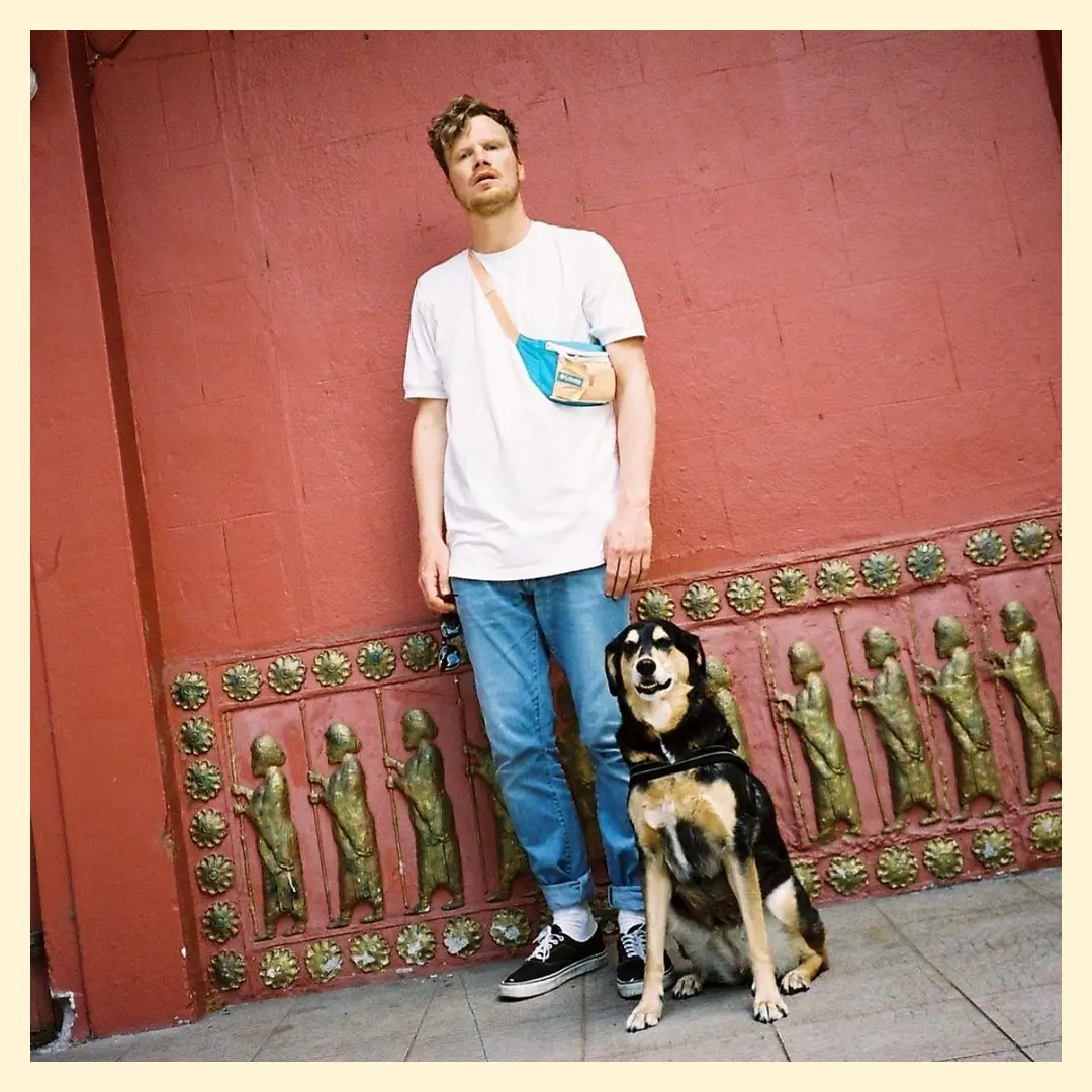 Dexter Instagram Kooperationen, Inspiration, Blog, zu Besuch bei, Dexter, DJ, Schallplattenregale, Vinyl, LP