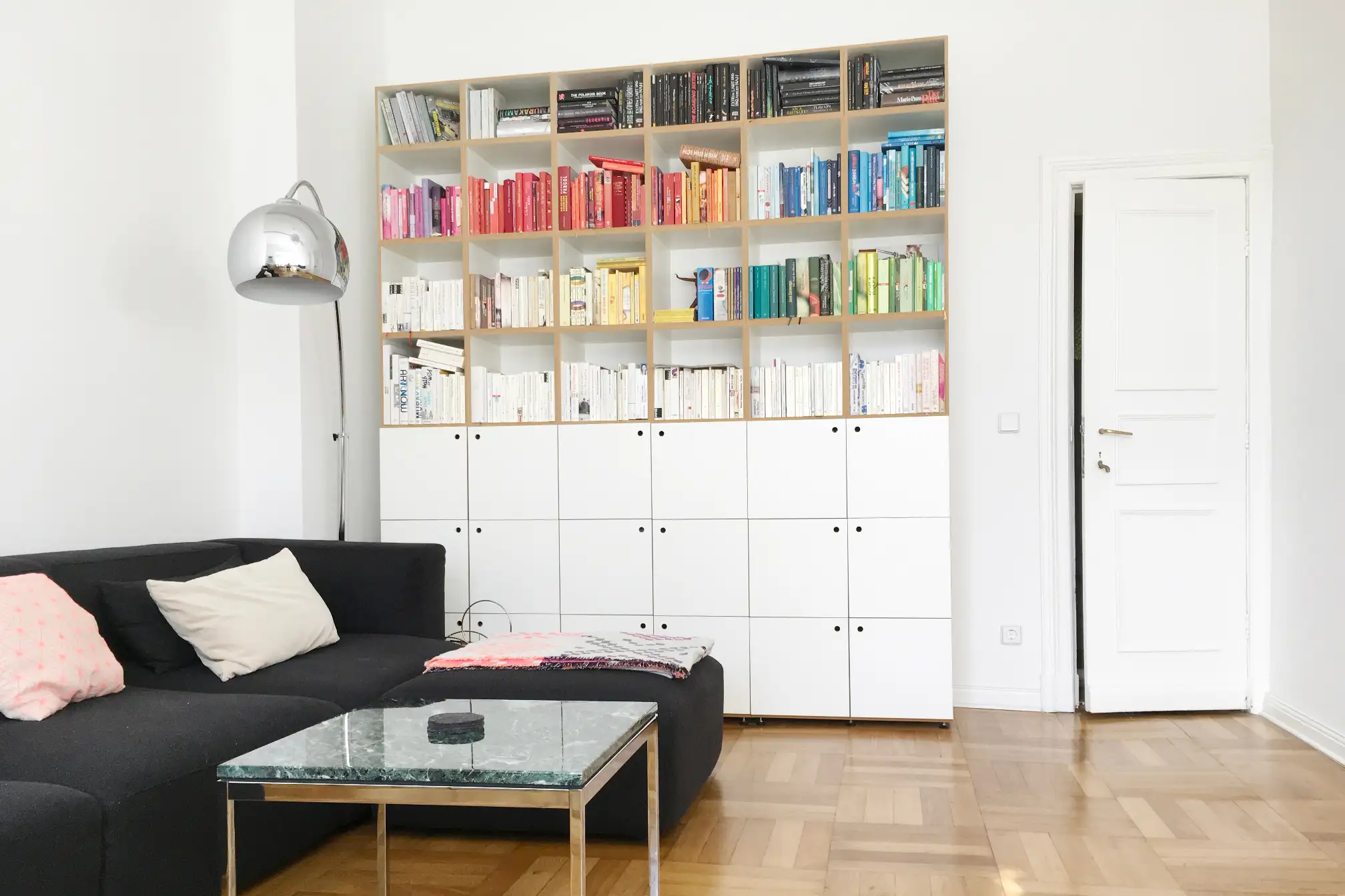 Kundenbild Bücher Schrank