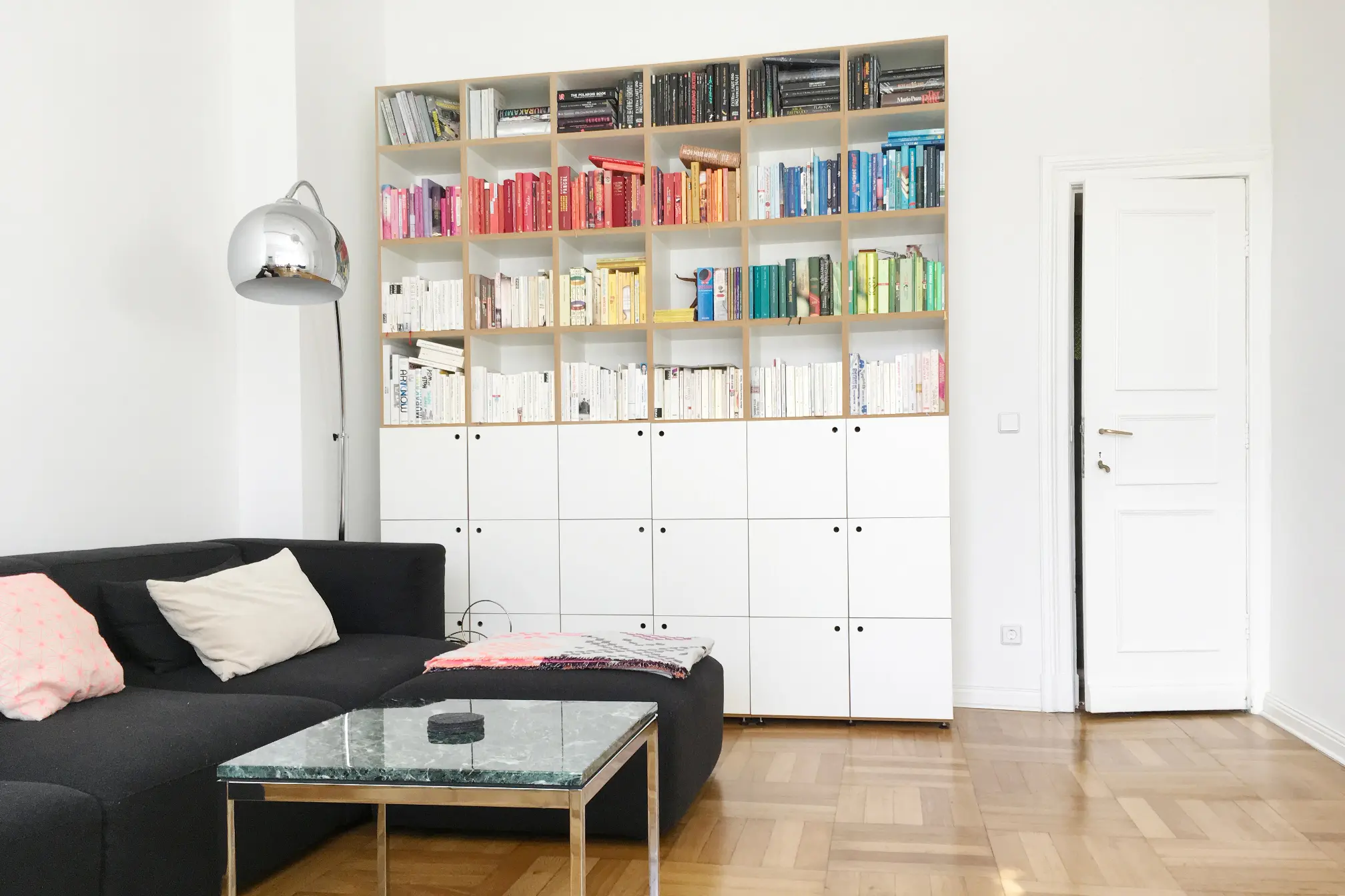 Kundenbild Bücher Schrank