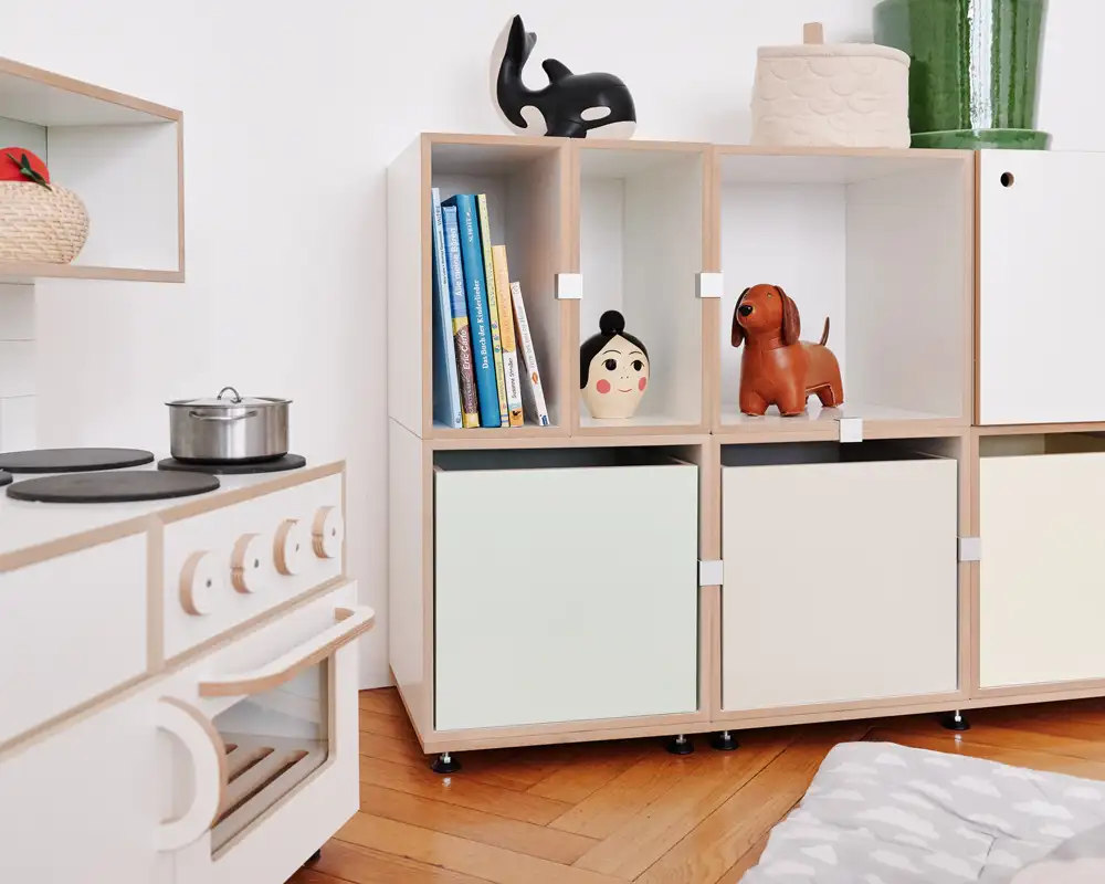 Blog, Kinderzimmer, Kinderregale