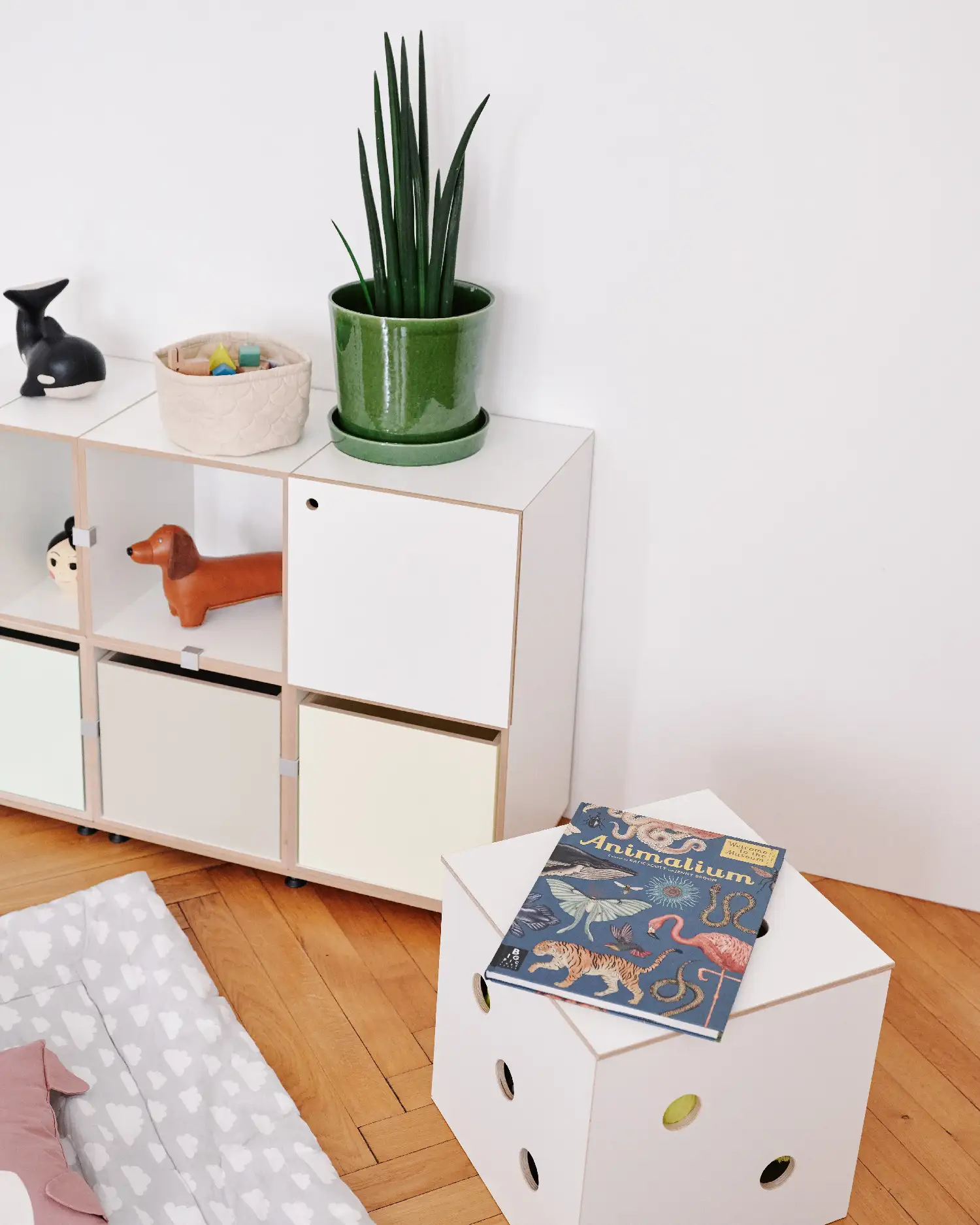 Kinderregal mit dem Kinderwürfel Blog, Kinderzimmer, Kinderregale