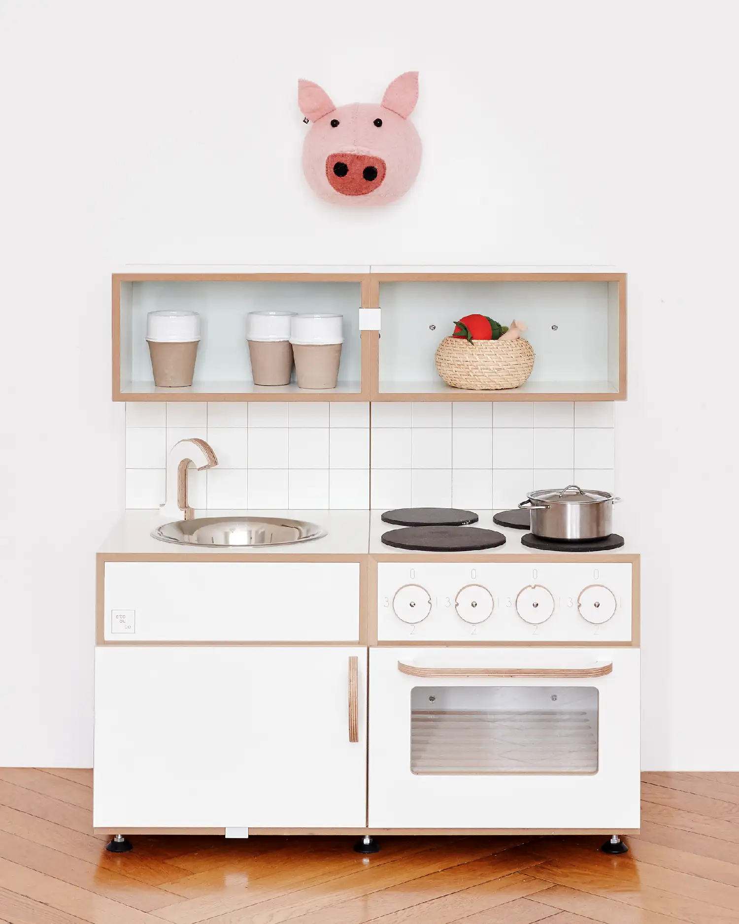 Kinderküche Blog, Kinderzimmer, Kinderregale