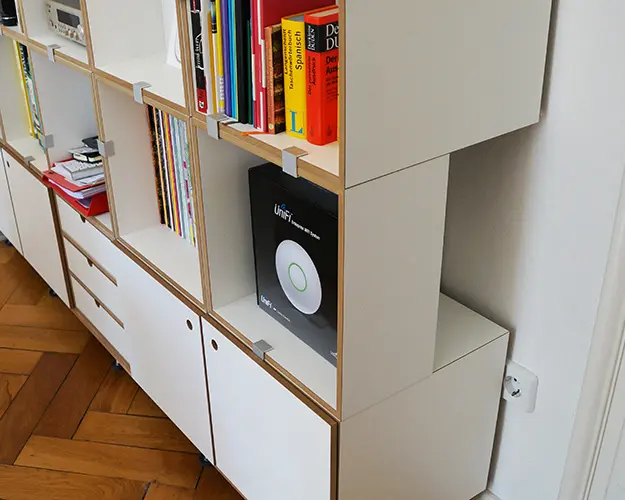 Blog, Katzenregal, Bücherregale